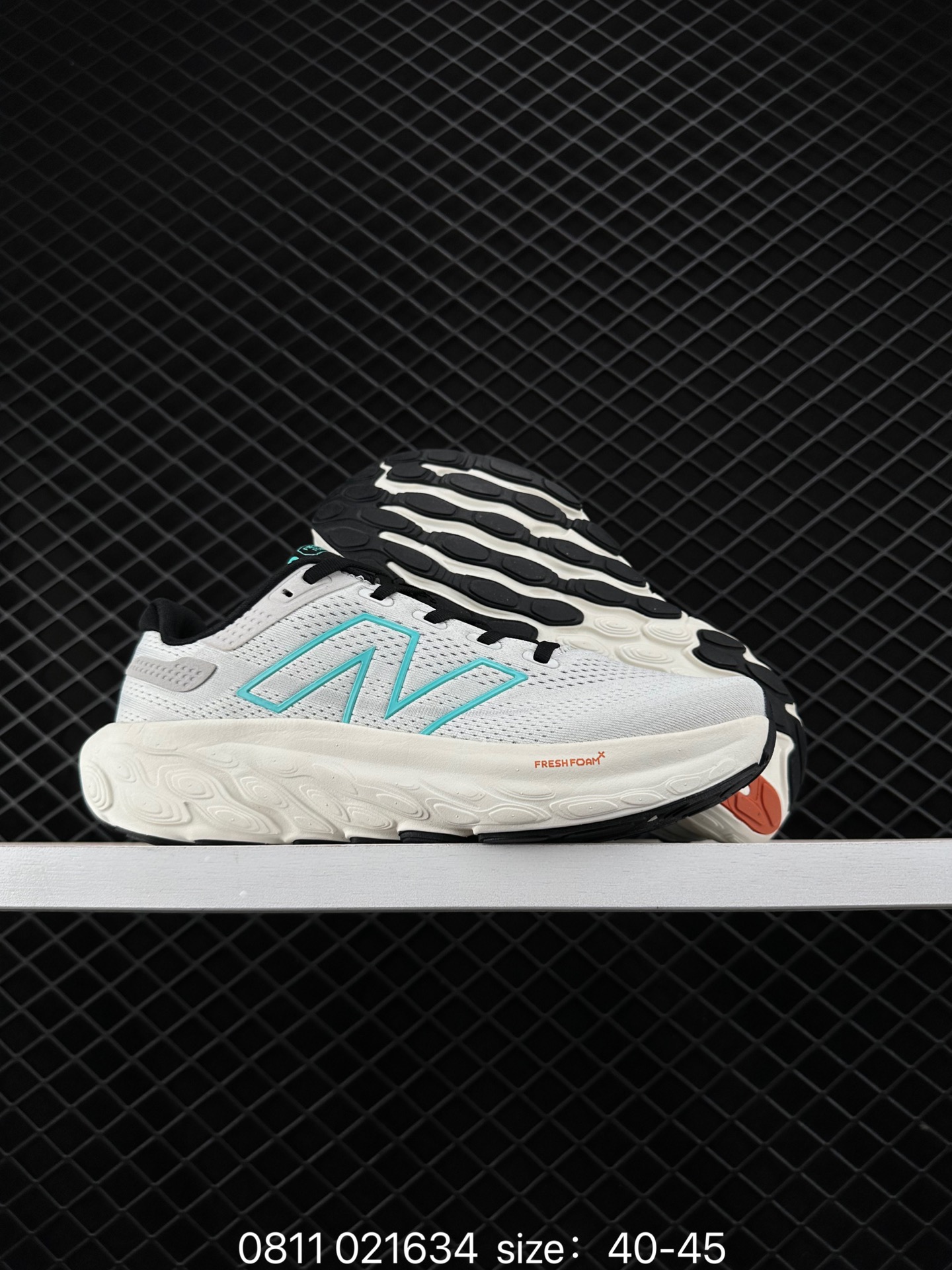 New Balance Fresh Foam X Trail More v3